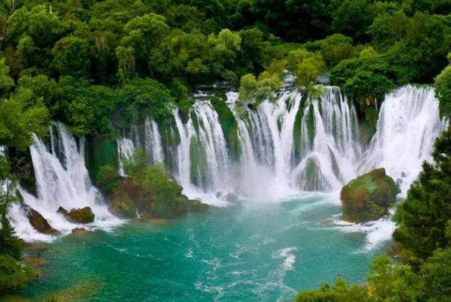 Mostar & Kravice Waterfalls