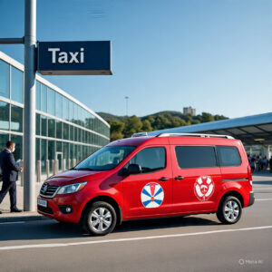 1–3 persons Airport Transfer