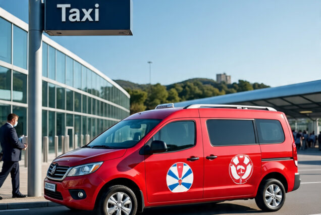 4-5 persons Airport Transfer